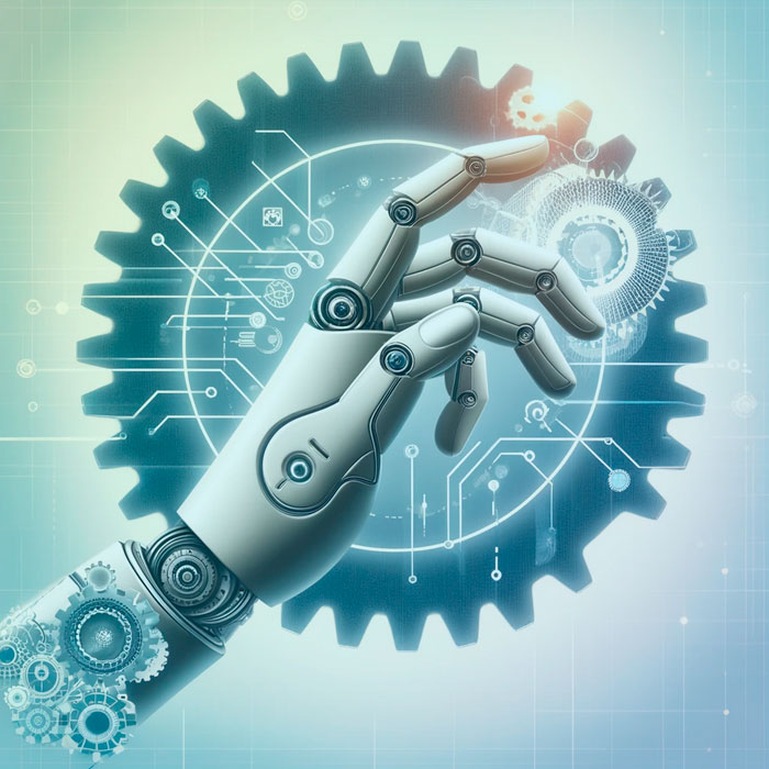 Zandermoranex automatization