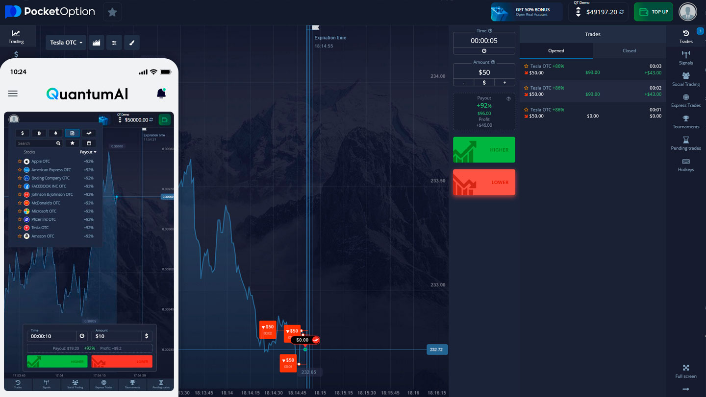 Zandermoranex trading platform